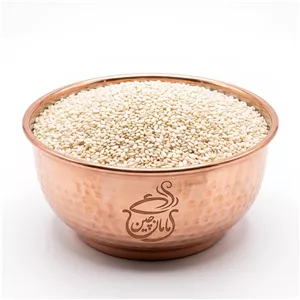 کنجد سفید