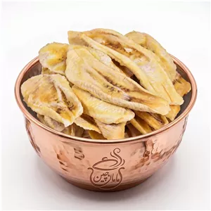موز خشک