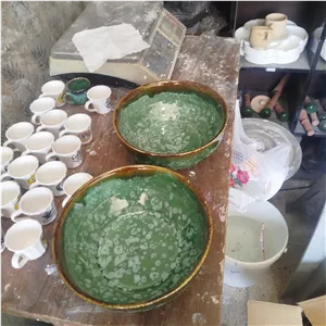 کاسه دونفره و بزرگ 