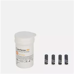 نوارتست قند خون کرسنس (CARESENS)