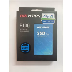 هارد ssd هایک ویژن 256