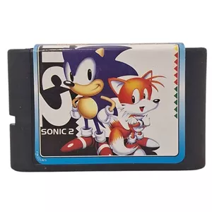 بازی SONIC 2 سگا مدل DK-2007