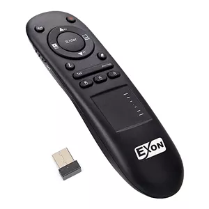 پرزنتر بی سیم Exon A504 ا Exon A504 Laser Presentation Remote کد 5384