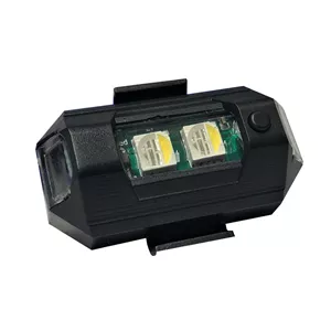 چراغ خودرو مدل RGB