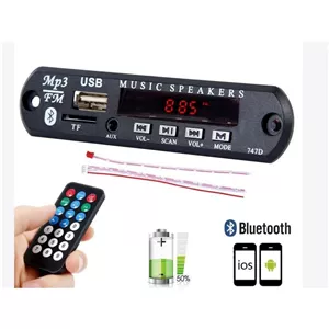 برد بلوتوث فلشخور MP3 آی سی بزرگ