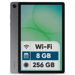 تبلت 11 اینچ سامسونگ مدل Galaxy Tab A11 Plus Wi-Fi، ظرفیت 256 گیگابایت و رم 8 گیگابایت، رزولوشن دوربین 8 مگاپیکسل