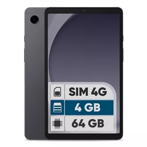 تبلت 8.7 اینچ سامسونگ مدل Galaxy Tab A9-4G ظرفیت 64 گیگابایت و رم 4 گیگابایت