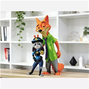 فیگور نیک وایلد زوتوپیا