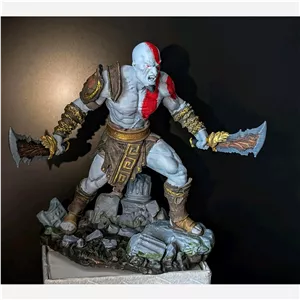 فیگور Kratos Ghost of Sparta کریتوس خدای جنگ 