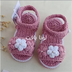 پاپوش صندل دخترانه و نوزادی
