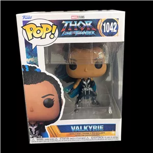 فانکو پاپ والکری شماره 1042Funko POP Valkyrie Thor Love and Thunder