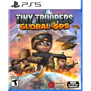 بازی Tiny Troopers Global Ops برای PS5