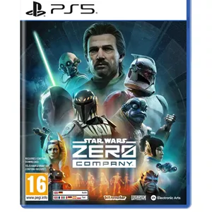 بازی Star Wars Zero Company برای PS5