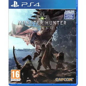 بازی Monster Hunter World برای PS4