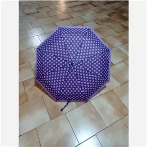 چتر اتومات گلدار ضدباد 8 فنر تاشو