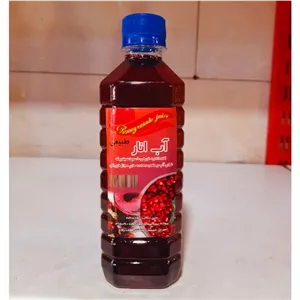 آب انار درجه یک 450 گرم