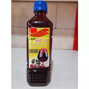 آب آلبالو درجه یک 450گرم