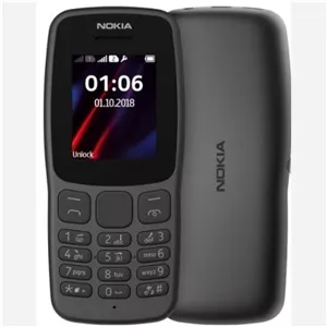 گوشی موبایل نوکیا Nokia 106 ساده و کاربردی