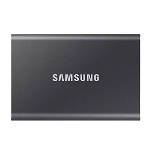 اس اس دی اکسترنال سامسونگ مدل T7 ظرفیت 1 ترابایت