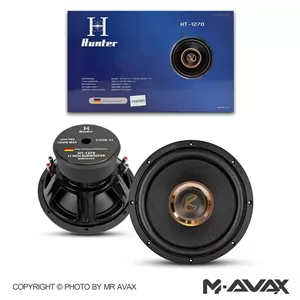 ساب ووفر 12 اینچ هانتر HT-1270
