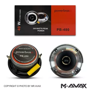 سوپرتیوترپاورباس PB-480 (دو عددی)