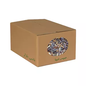چیپس خلال خرما ناتس بازار - 3 کیلویی