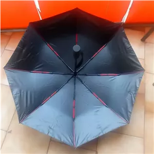 چتر فول اتوماتیک طرح شیائومی 8 فنر بسیار سبک و مقاوم ضد آب