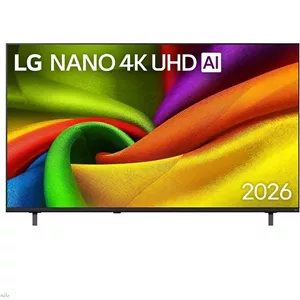 تلویزیون الجی 75 اینچ NANO 4K UHD AI مدل NU85 (75NU850B6LA) محصول 2026