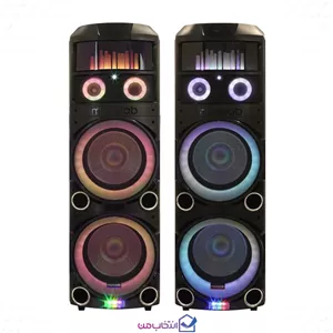 اسپیکر دوقلو میکرولب مدل DJ-S400