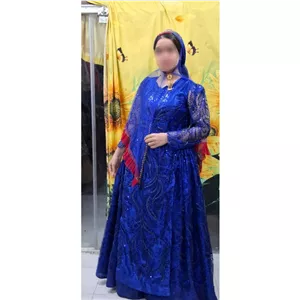 لباس محلی لری و قشقایی و بختیاری
