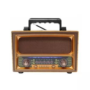 رادیو رومیزی مدل M1807BT (فروش عمده پک های 3 عددی)