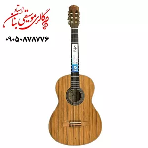 گیتار کلاسیک متاع پور مدل مت 4