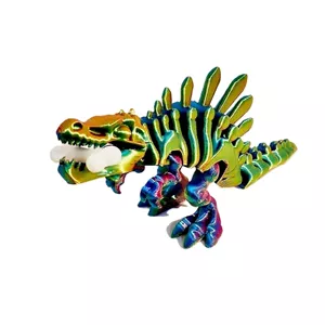 اکشن فیگور دایناسور مفصلی(Articulated Dinosaur) pazikart