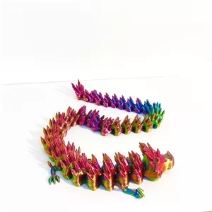 اکشن فیگور اژدها مفصلی عمده (Articulated Dragon) عمده 