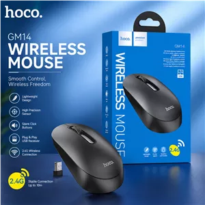 موس بی سیم طبی هوکو Hoco GM14