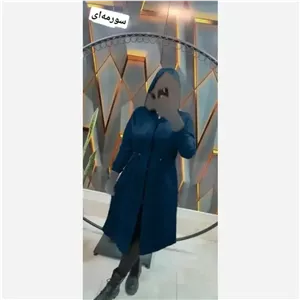 مانتو کلاهدار بلند تمام زیپ جنس میکرو کجراه درجه یک فری سایز