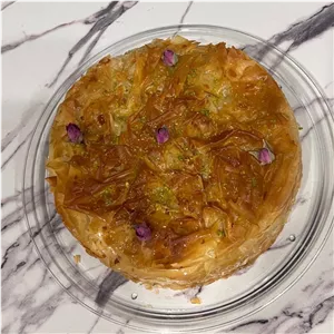 چیزکیک باقلوا