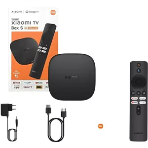 اندروید باکس شیائومی TV Box S