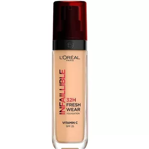 کرم پودر 32 ساعته Fresh Wear شماره 200 Golden Sand