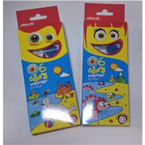 آبرنگ 12 و 6 آریا