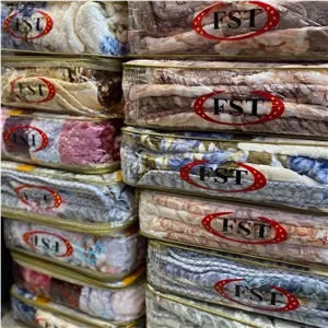پتو کلودی دورو دونفره مارک اف اس تی 