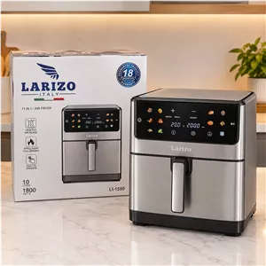 سرخ کن بدون روغن لاریزو مدل LI-1550 
