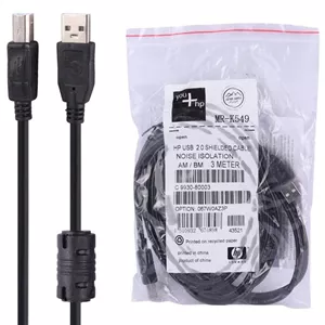 کابل پرینتر اچ پی MR-K549 طول 3 متر