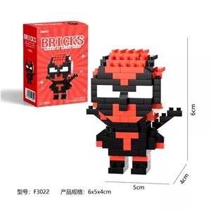 لگو بریک هدز بریکس ددپول اصلی اورجینال LEGO