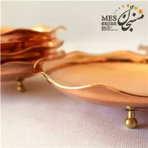 پیش دستی مدرن مسی