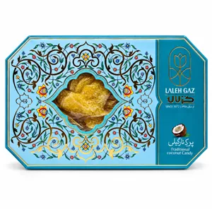 پولکی نارگیلی لاله اصفهان