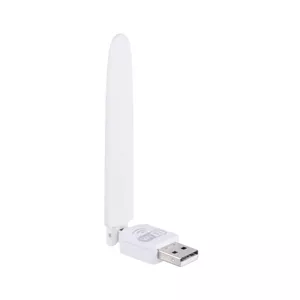 کارت شبکه بی سیم آنتن دار آلفا مدل Alfa UW10S 150Mbps
