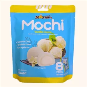 موچی رویال با طعم وانیل 120 گرمی