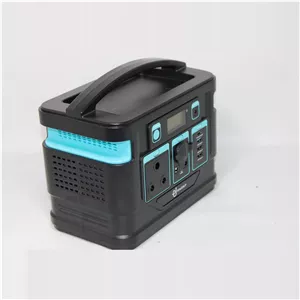 پاور استیشن 300 وات پاورآپ مدل PPS300 - ظرفیت 80 هزار میلی آمپر (پس کرایه)