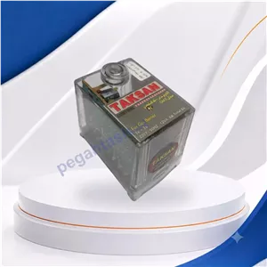 رله گازی دوشیر یون دار آلارمدار تکسان مدل GM03 پگاه تاسیسات 